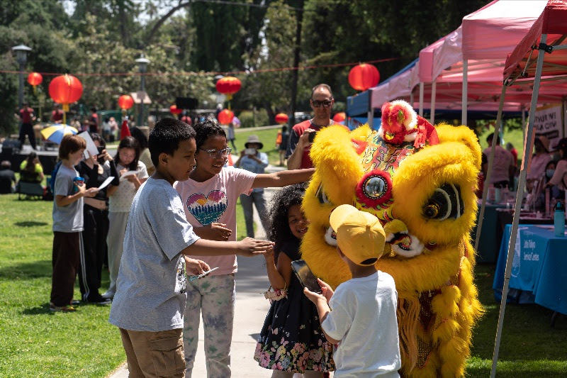 AAPI Celebration Event 2023 – South Pasadena Chinese-American Club